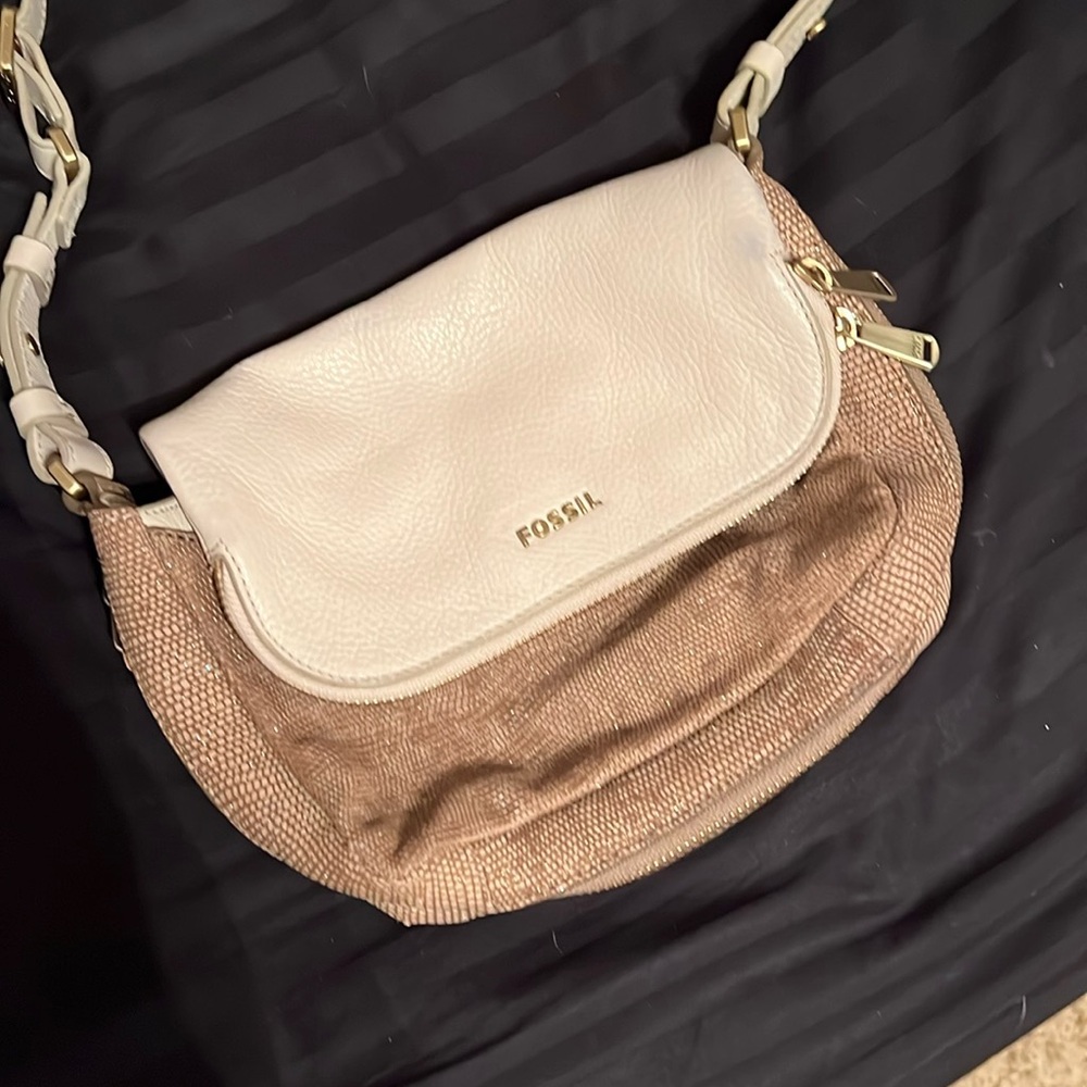 Fossil crossbody bag